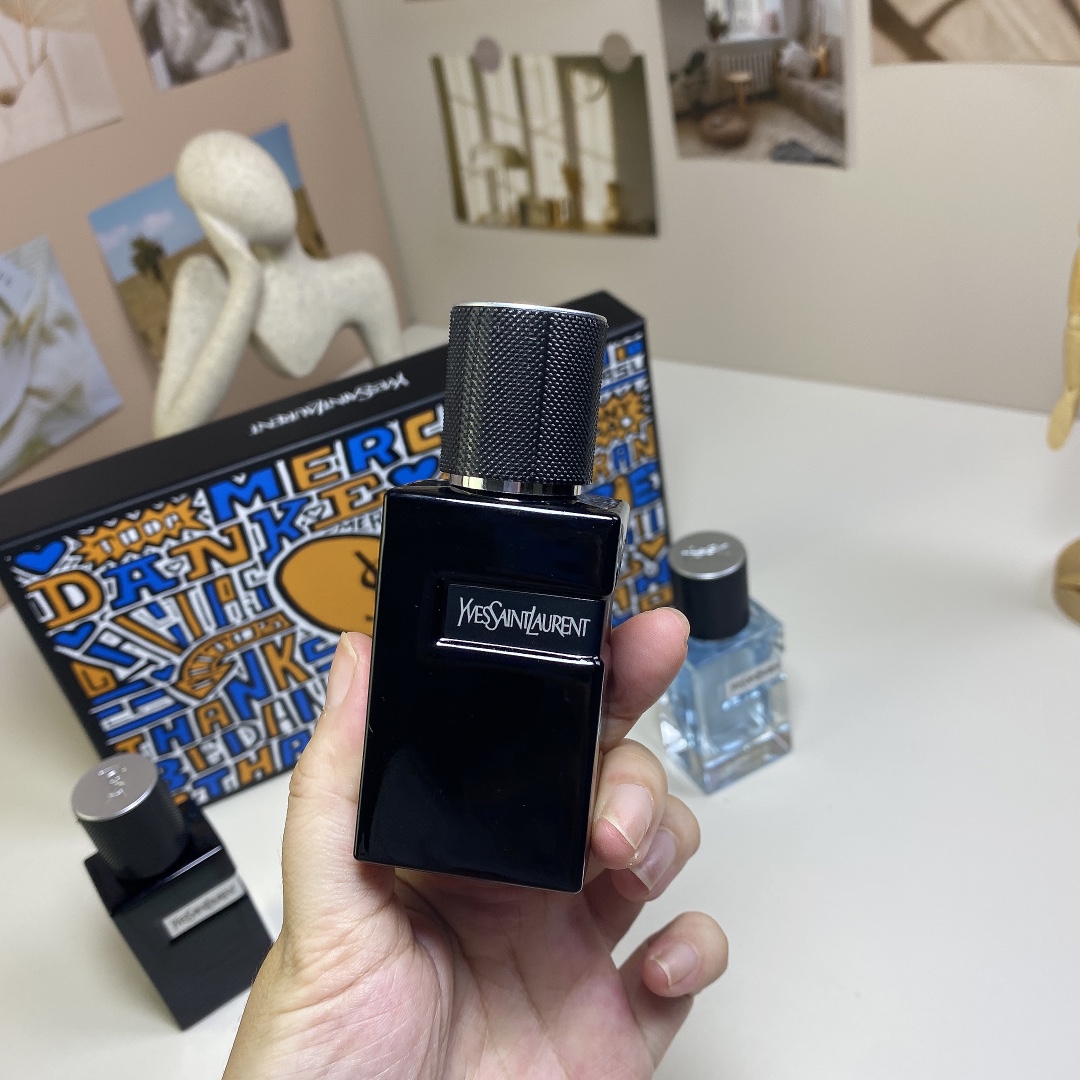 Saint Laurent perfume